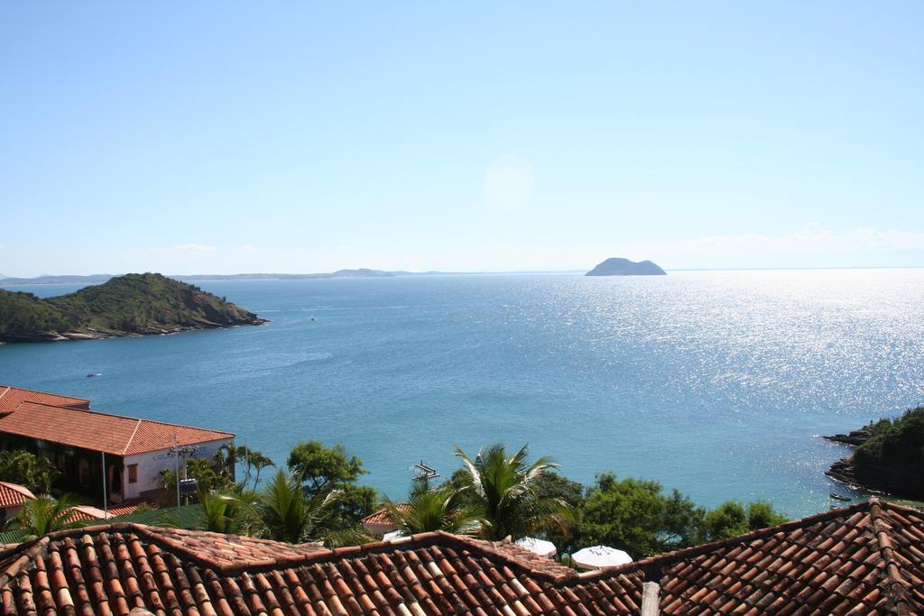 Colonna Galapagos Garden Hotel Búzios Kültér fotó