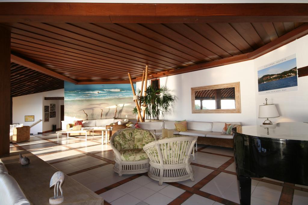 Colonna Galapagos Garden Hotel Búzios Kültér fotó