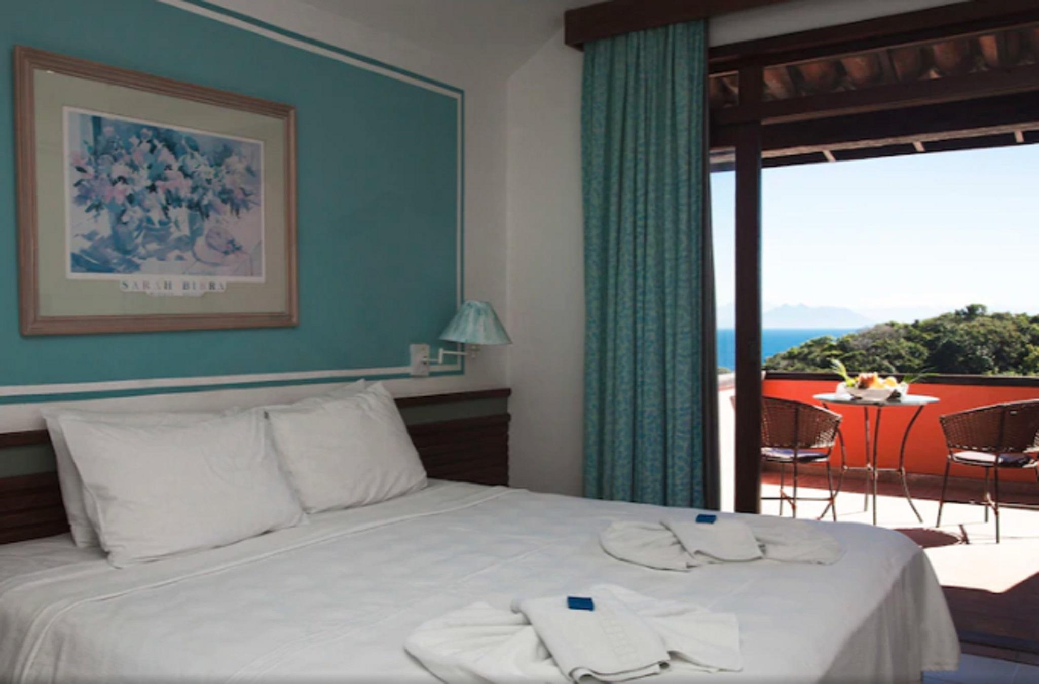 Colonna Galapagos Garden Hotel Búzios Kültér fotó