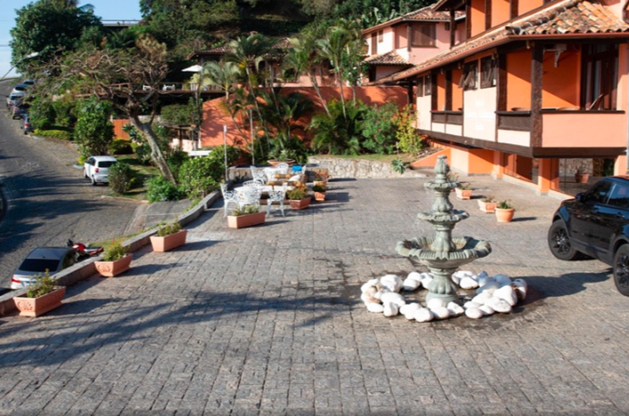 Colonna Galapagos Garden Hotel Búzios Kültér fotó