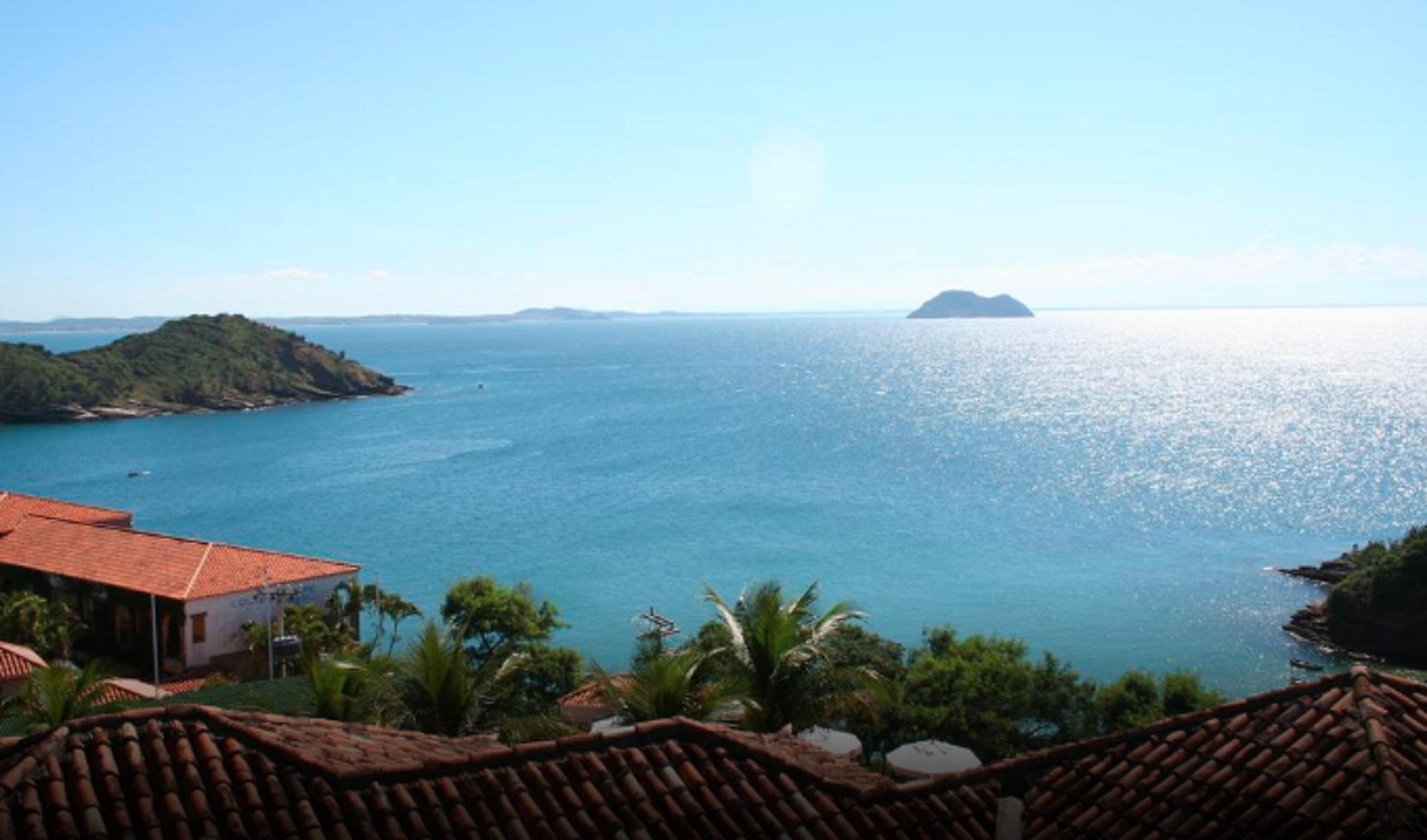 Colonna Galapagos Garden Hotel Búzios Kültér fotó