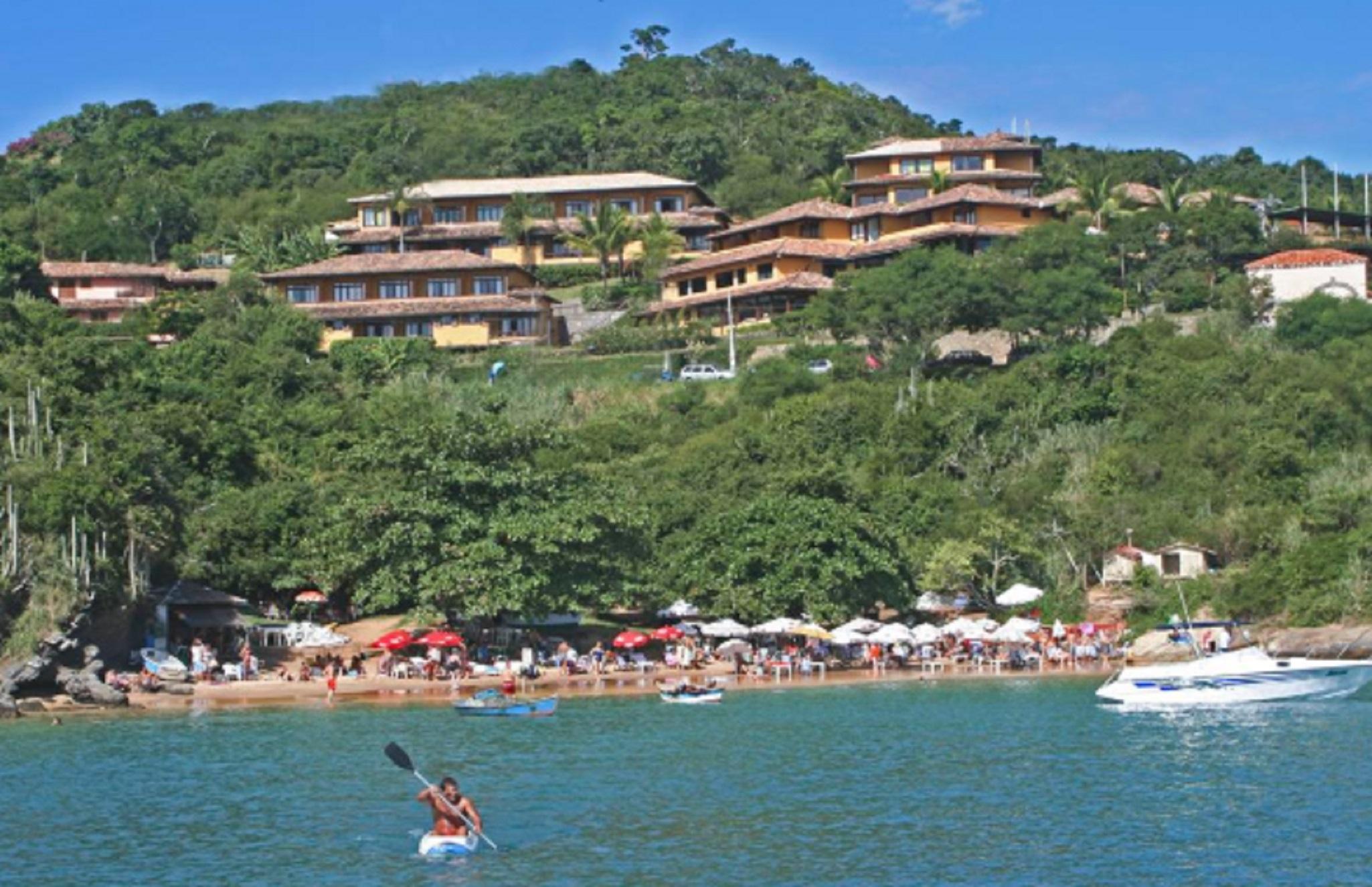Colonna Galapagos Garden Hotel Búzios Kültér fotó