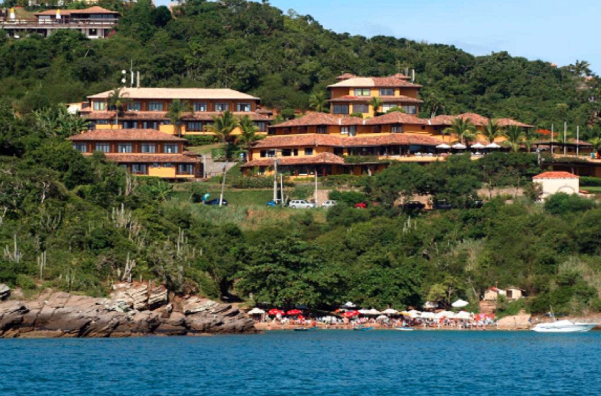 Colonna Galapagos Garden Hotel Búzios Kültér fotó