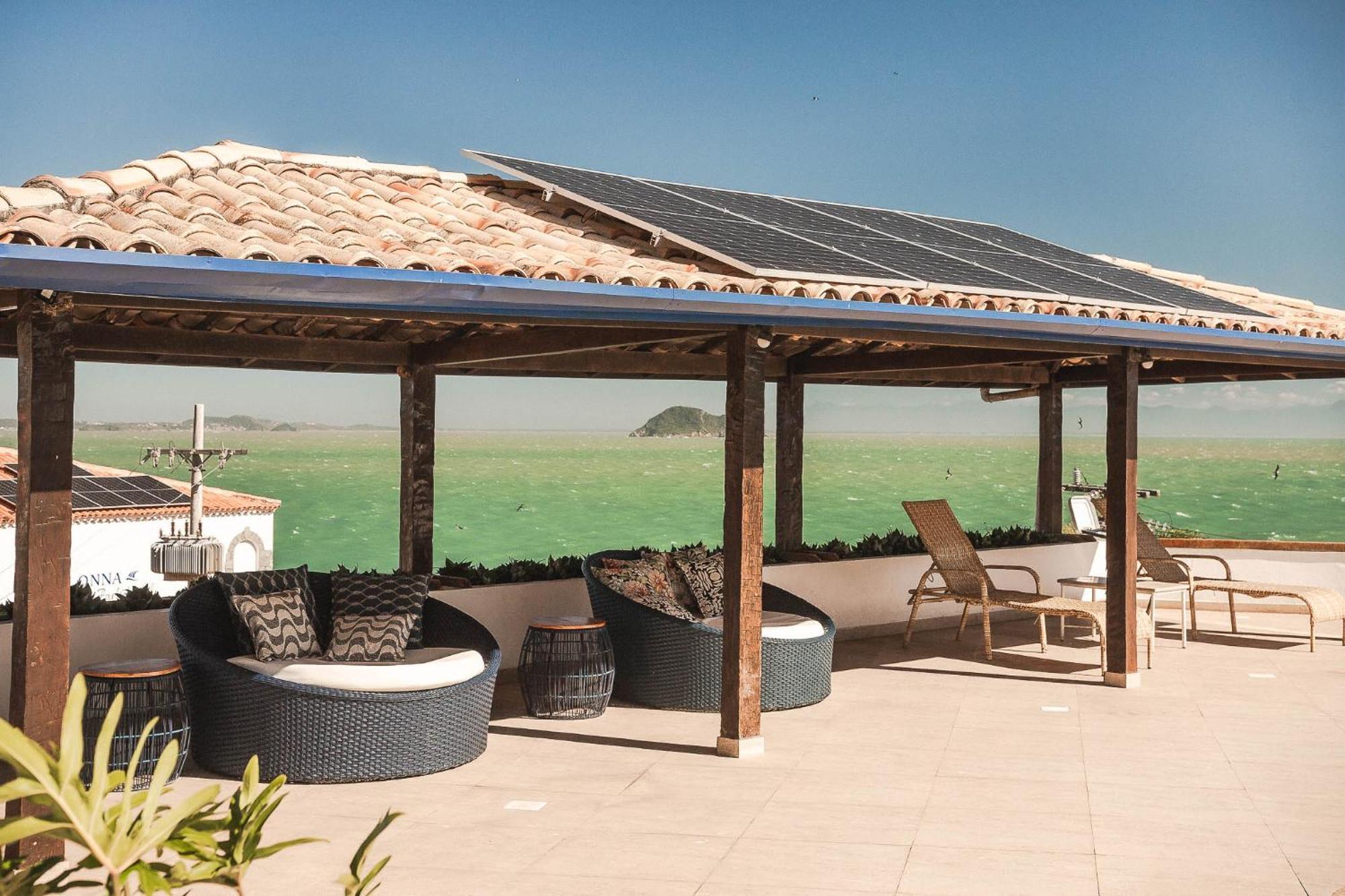 Colonna Galapagos Garden Hotel Búzios Kültér fotó