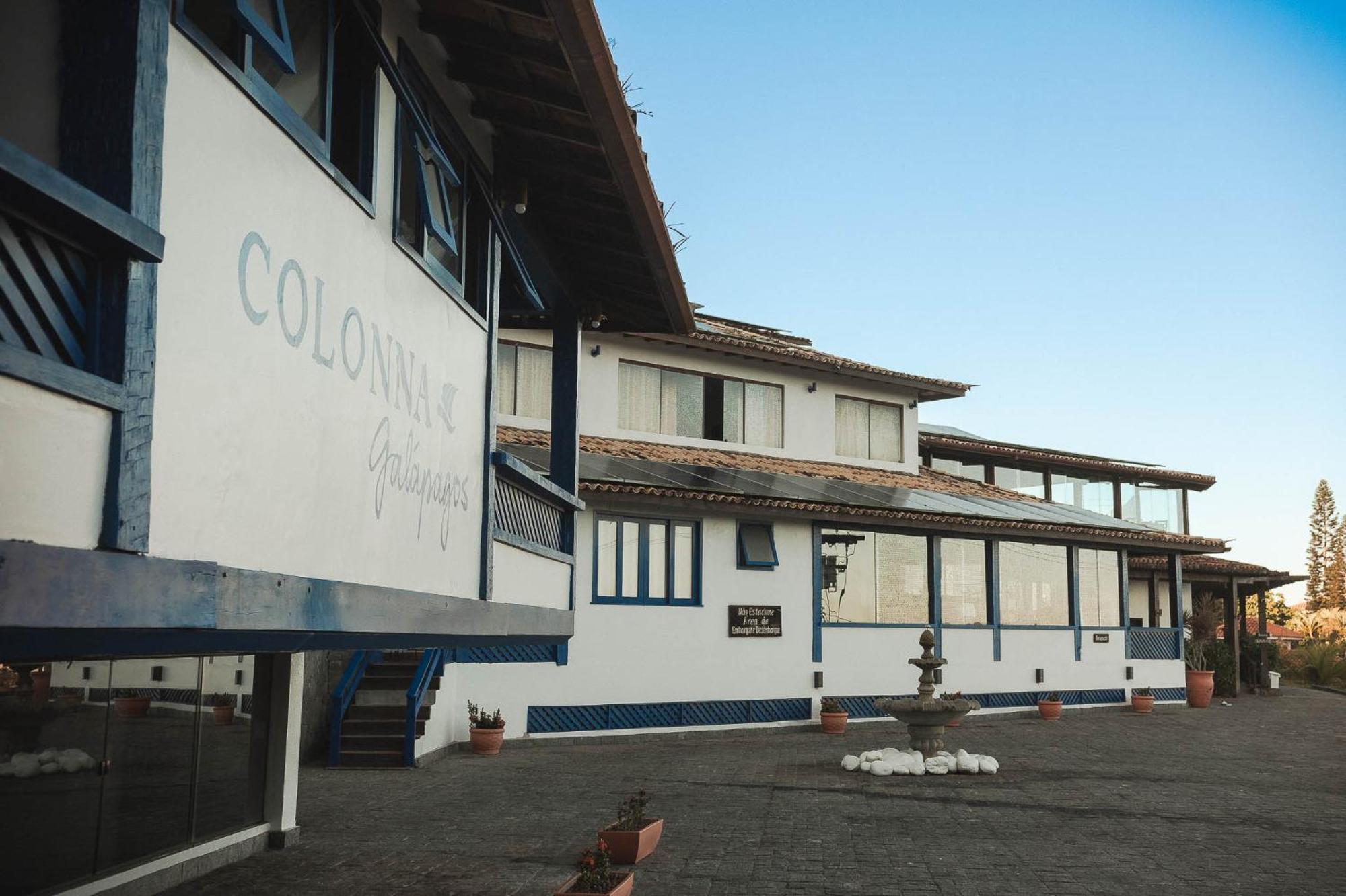 Colonna Galapagos Garden Hotel Búzios Kültér fotó